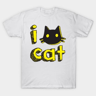 Cat Lovers T-Shirt